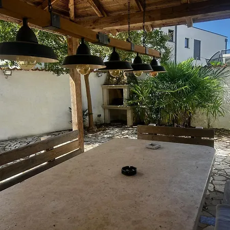 Aryan Alloggio in famiglia Porec