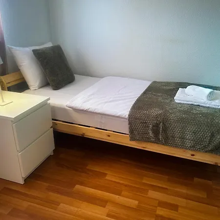 Privatunterkunft Aryan