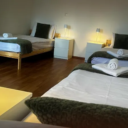 Privatunterkunft Aryan *