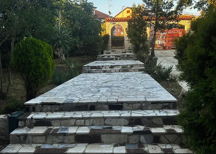 Aryan Privatunterkunft Poreč