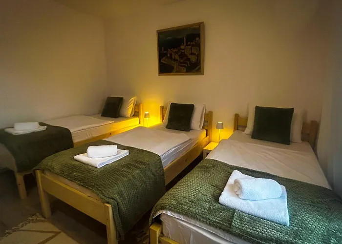 Aryan 民宿 波雷奇