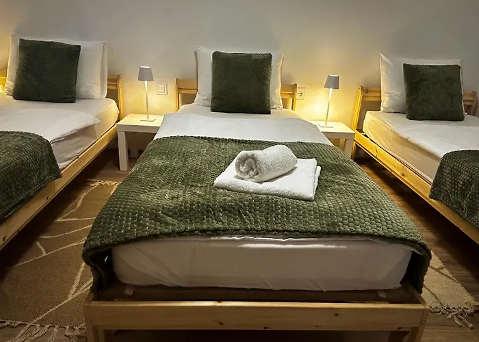 ホームステイ Aryan